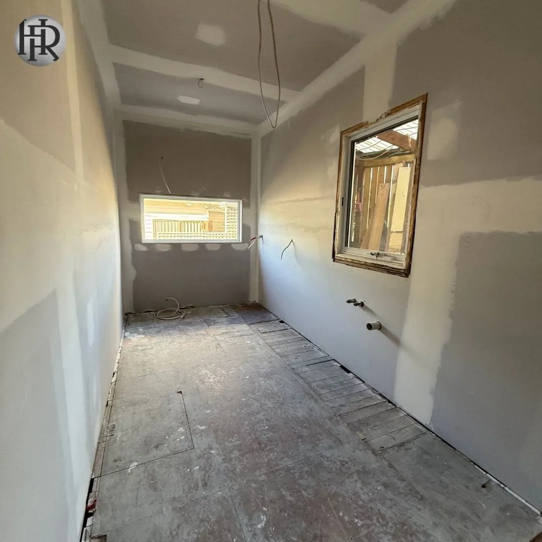 Renovation project by Hobart Renovations in Blackmans Bay