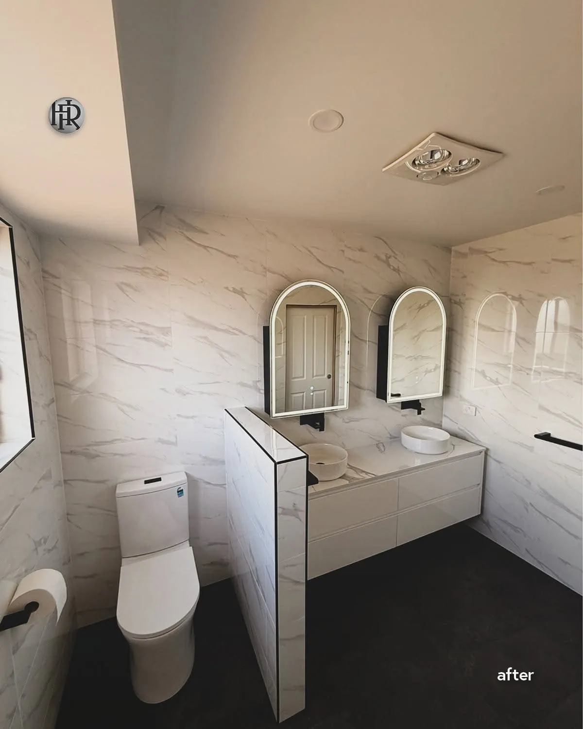 Renovation project by Hobart Renovations in South Hobart
