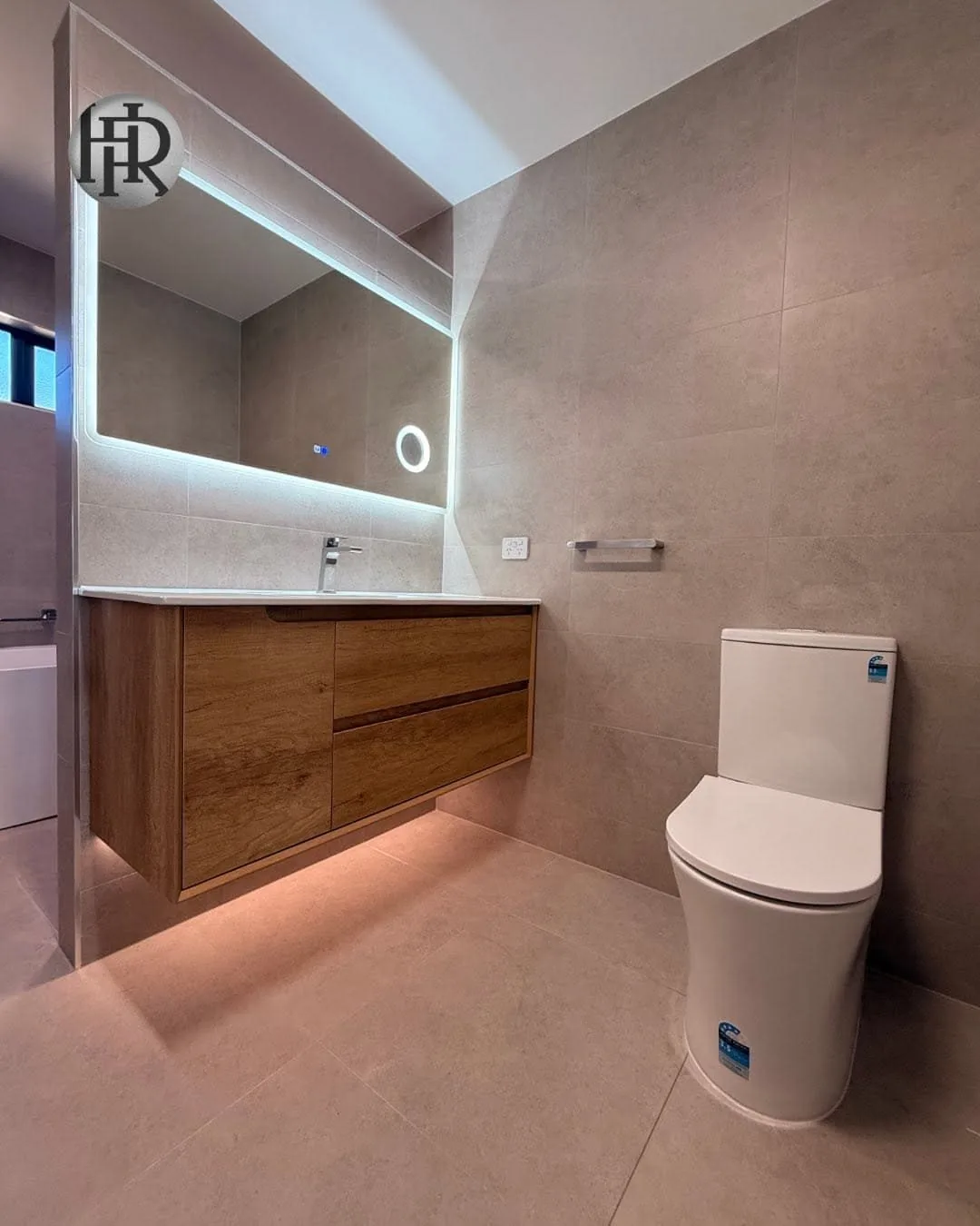 Renovation project by Hobart Renovations in West Hobart