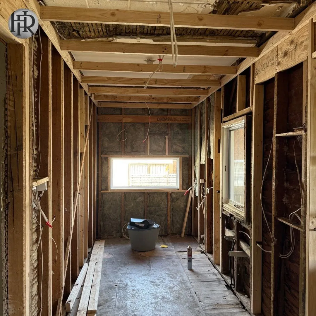 Recent Hobart Renovations project near Battery Point