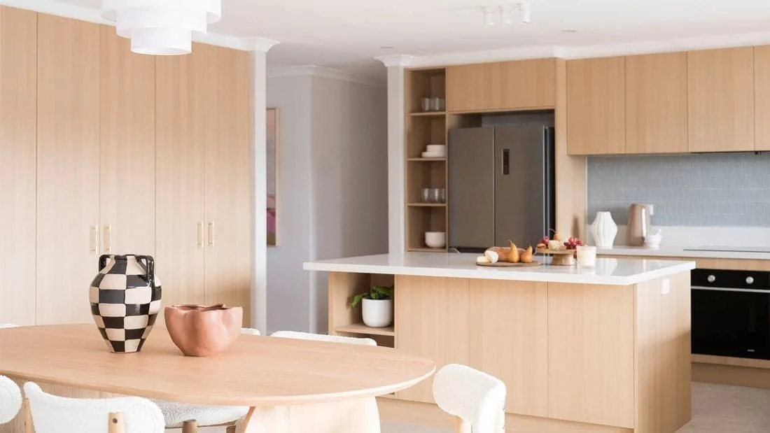 Recent Hobart Renovations project near Kingston