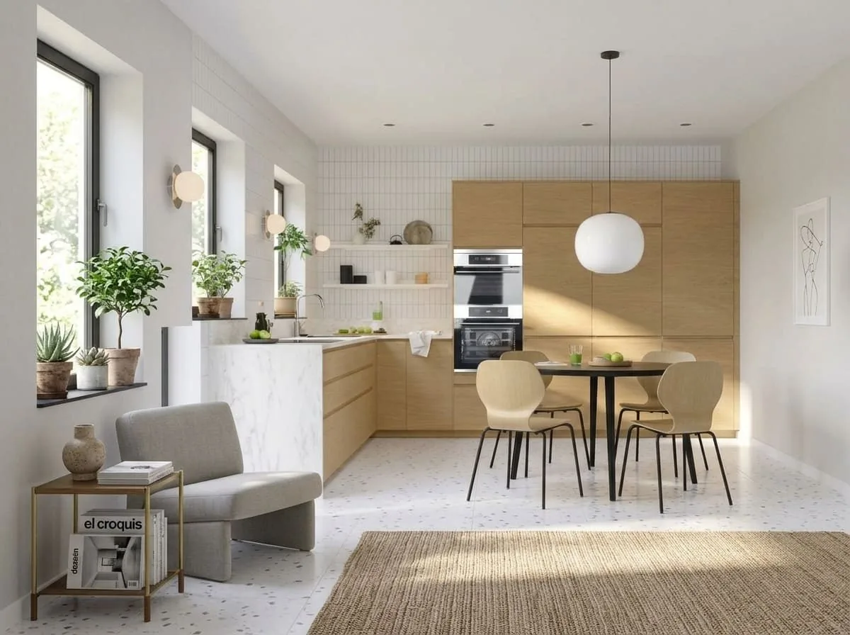 Recent Hobart Renovations project near New Town