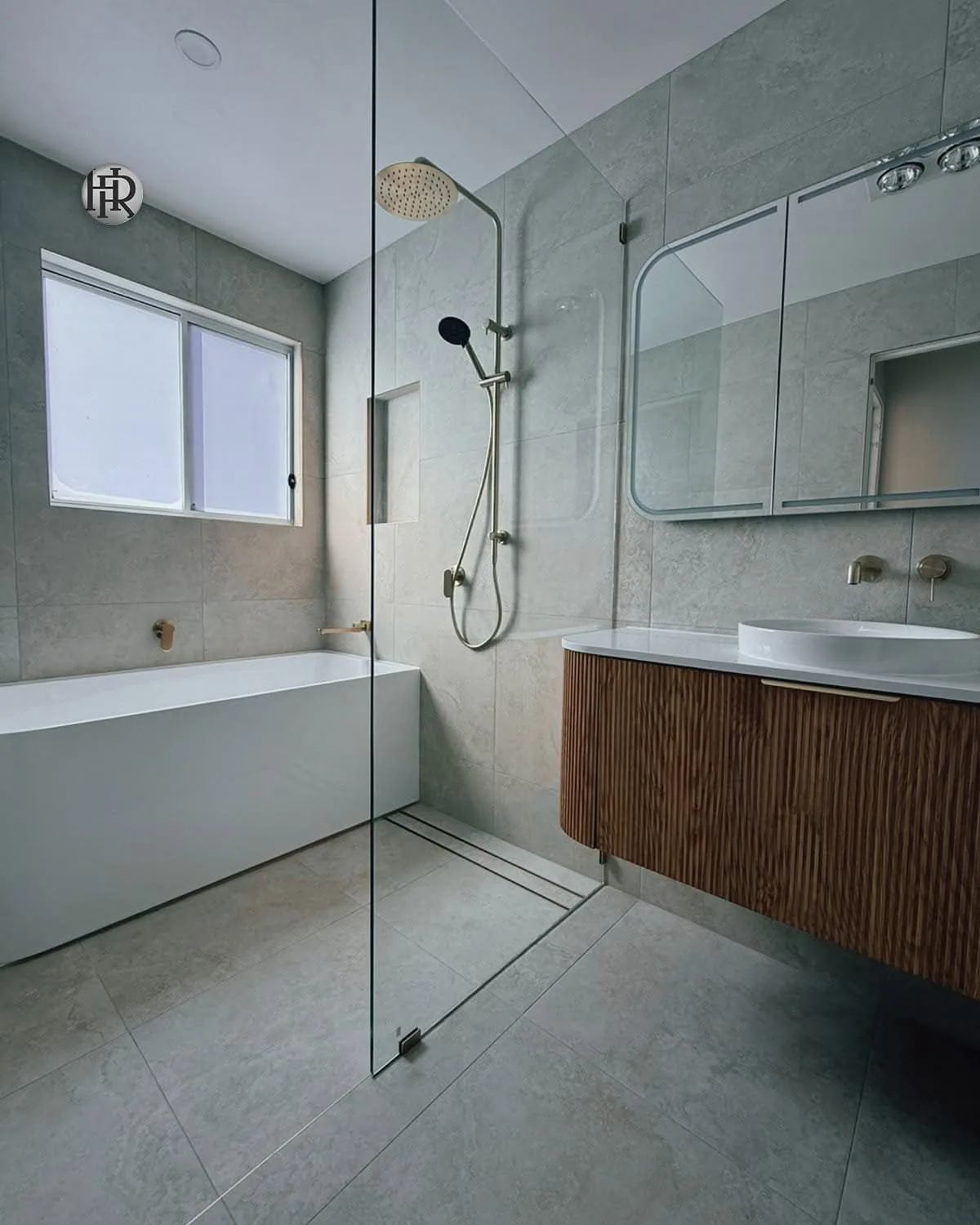 Recent Hobart Renovations project near North Hobart
