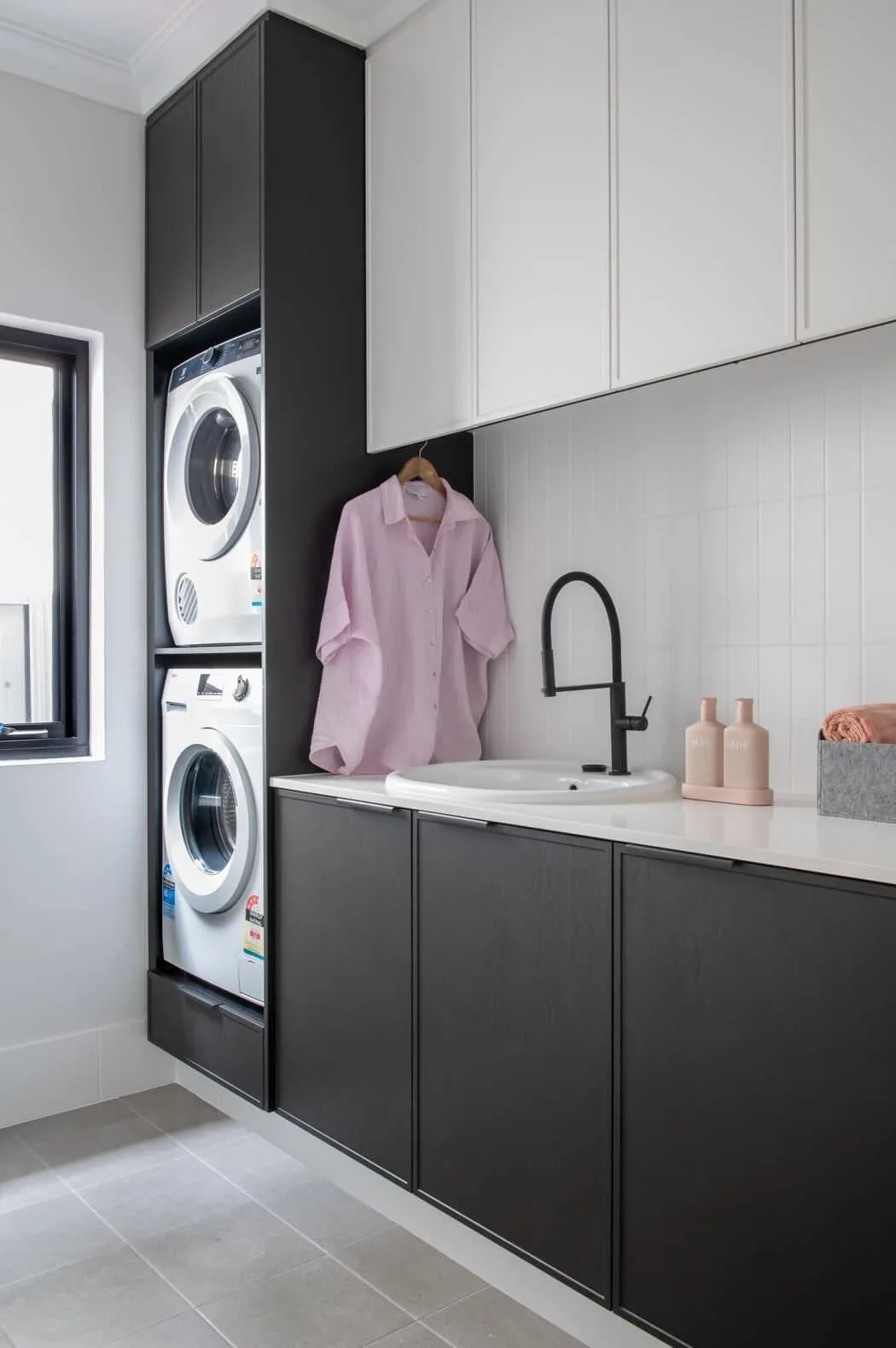 Laundry Renovation Ideas to Maximise a Small Space
